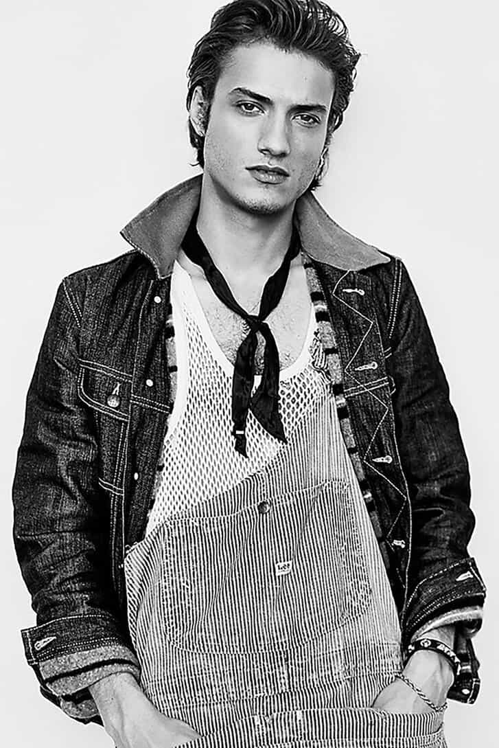 LEE LAUNCHES LEE ARCHIVES VINTAGE COLLECTION - MR Magazine