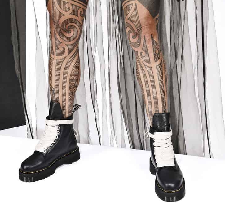 DR. MARTENS X RICK OWENS COLLABORATION DROPS FRIDAY - MR Magazine