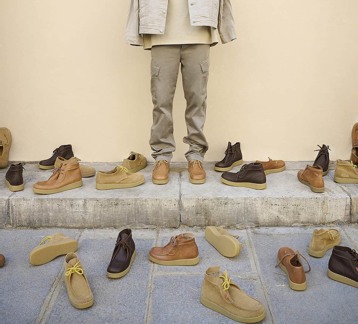 LEVI'S BRINGS BACK LEVI'S FOR FEET FOOTWEAR COLLECTION - MR Magazine