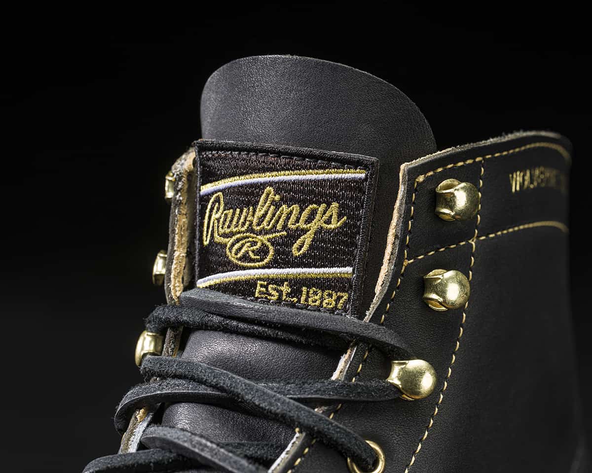 WOLVERINE AND RAWLINGS CELEBRATE THE RAWLINGS GOLD GLOVE  display picture 1