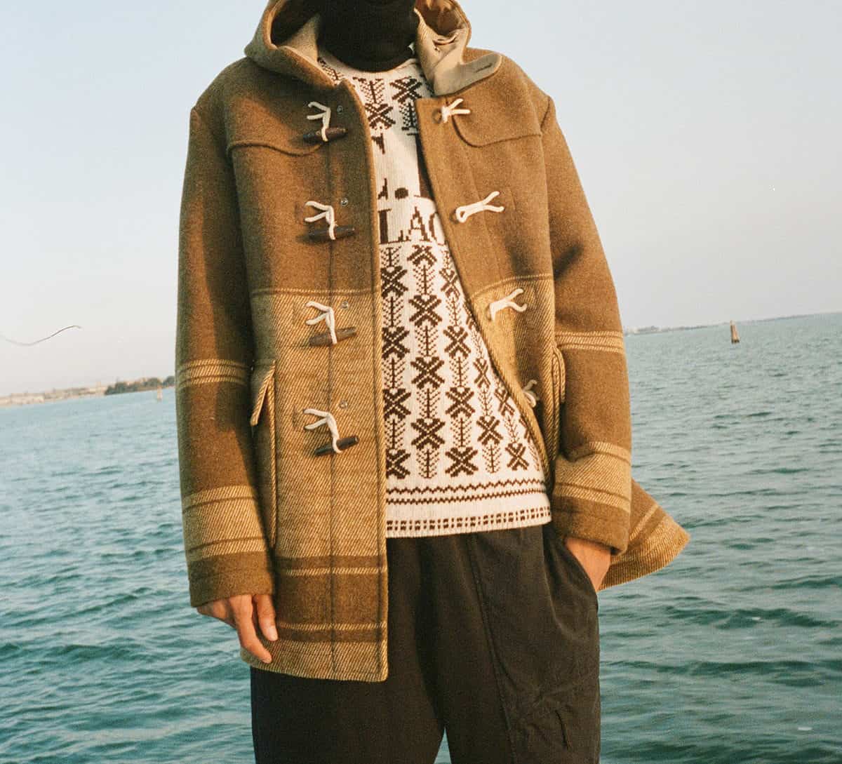 PALACE X C.P. COMPANY MELDS ITALIAN HERITAGE WITH BRITISH STREET