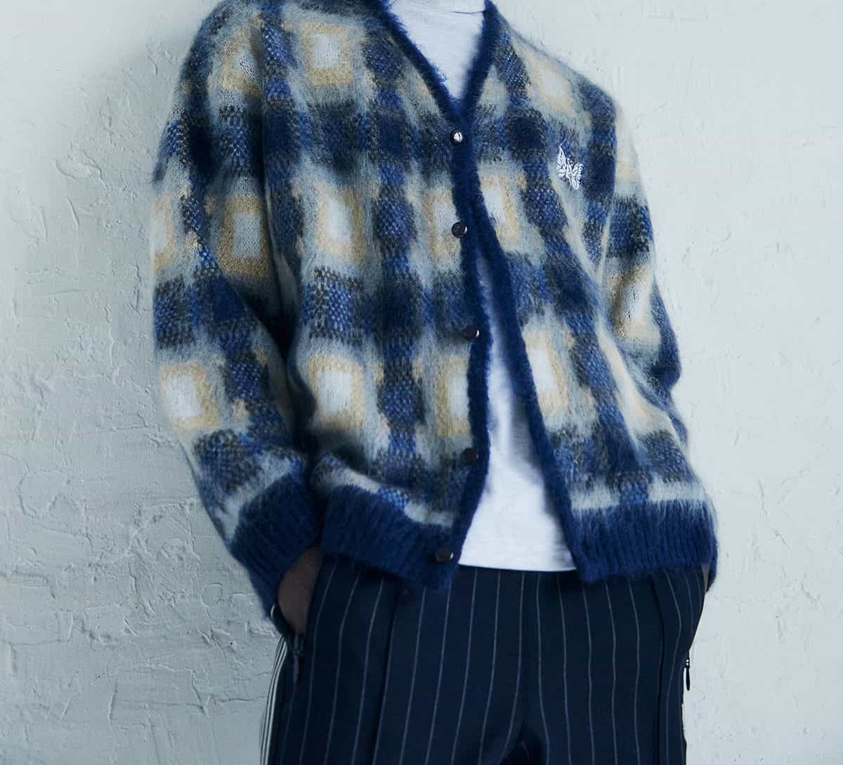KITH DEBUTS PARTNERSHIP WITH JAPANESE BRAND NEEDLES - MR Magazine