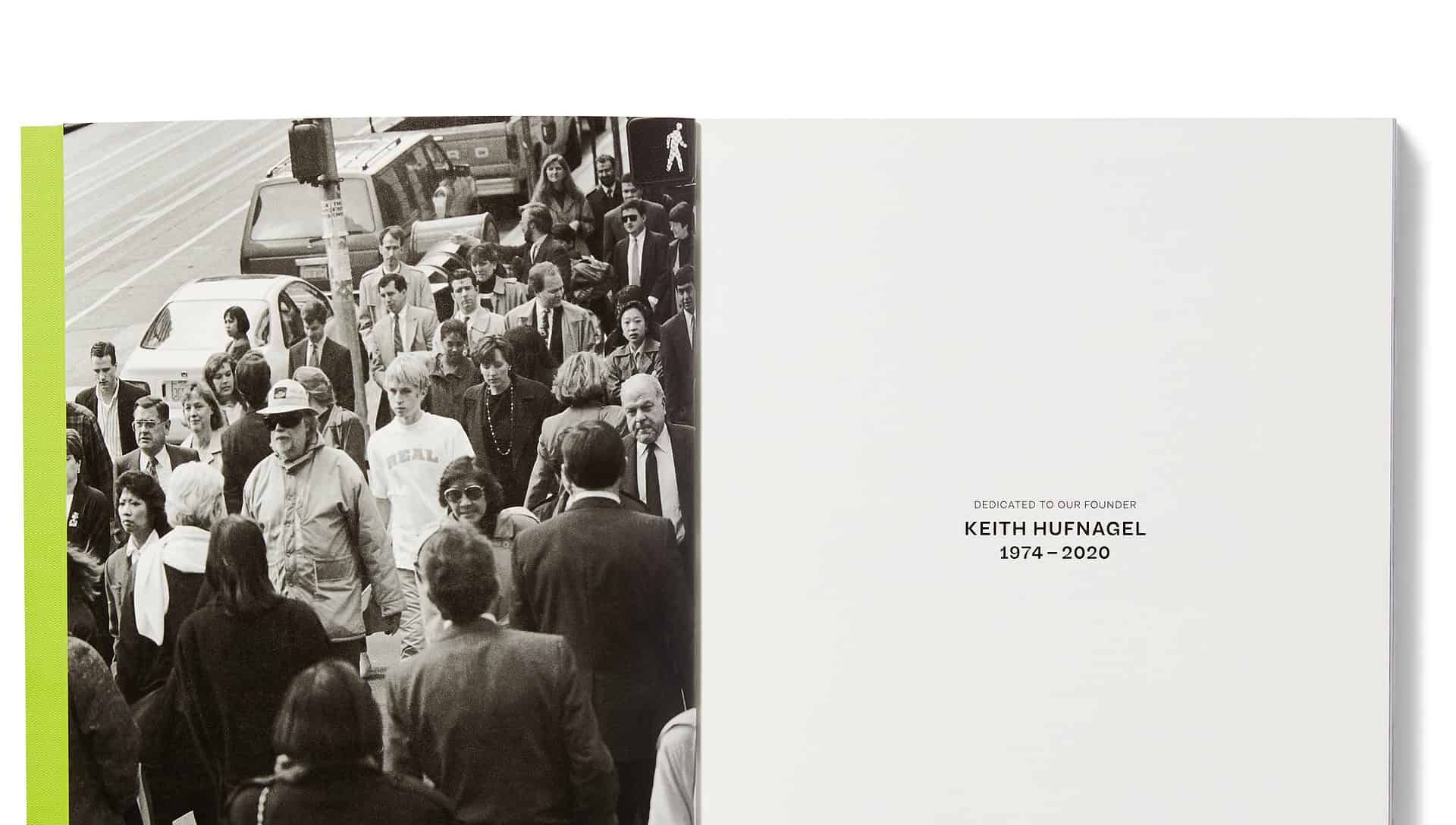 HUF KICKS OFF 2023 WITH ITS FIRST ARCHIVAL HARDCOVER BOOK DOCUMENTING ...