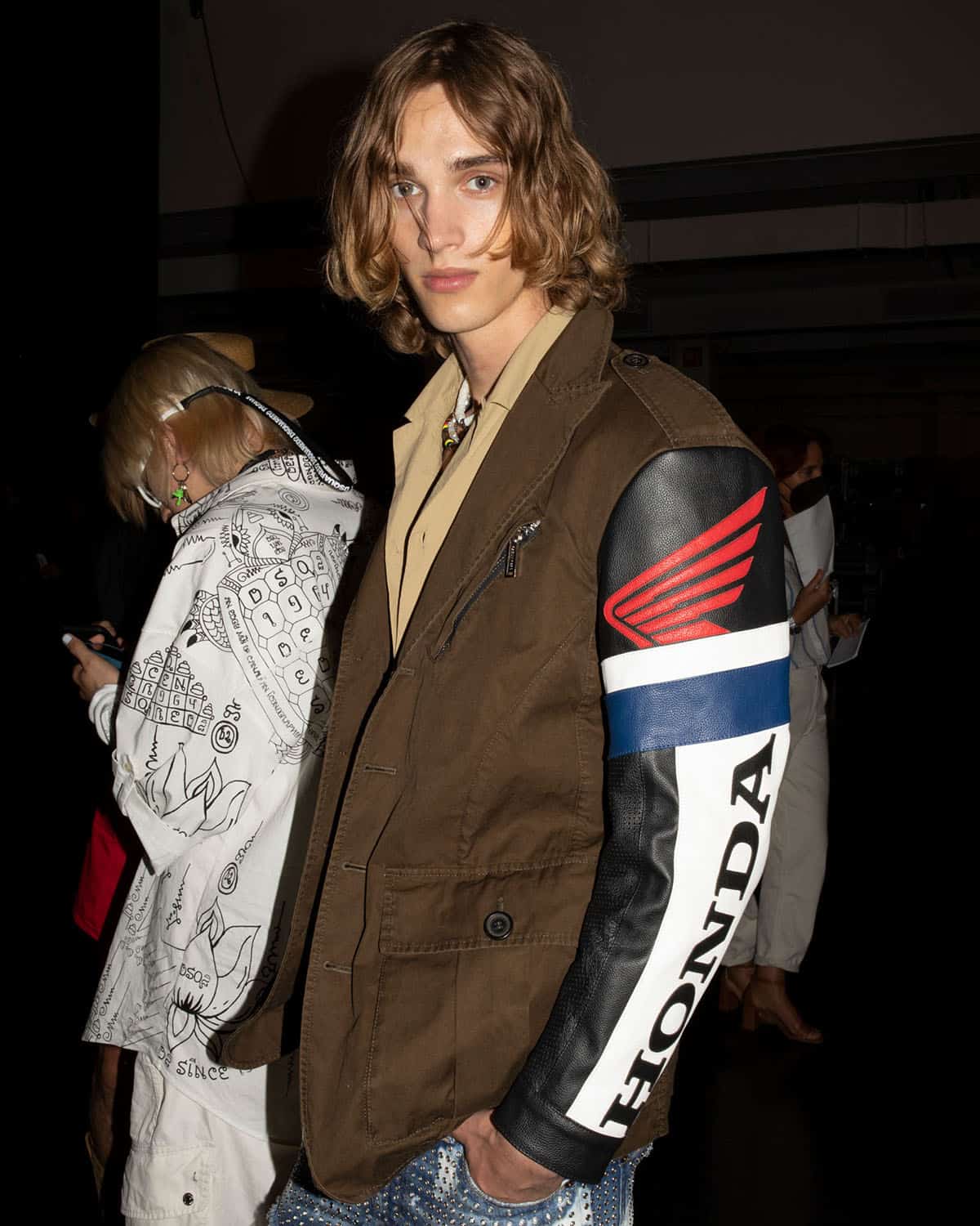HONDA x DSQUARED2 CAPSULE COLLECTION - MR Magazine