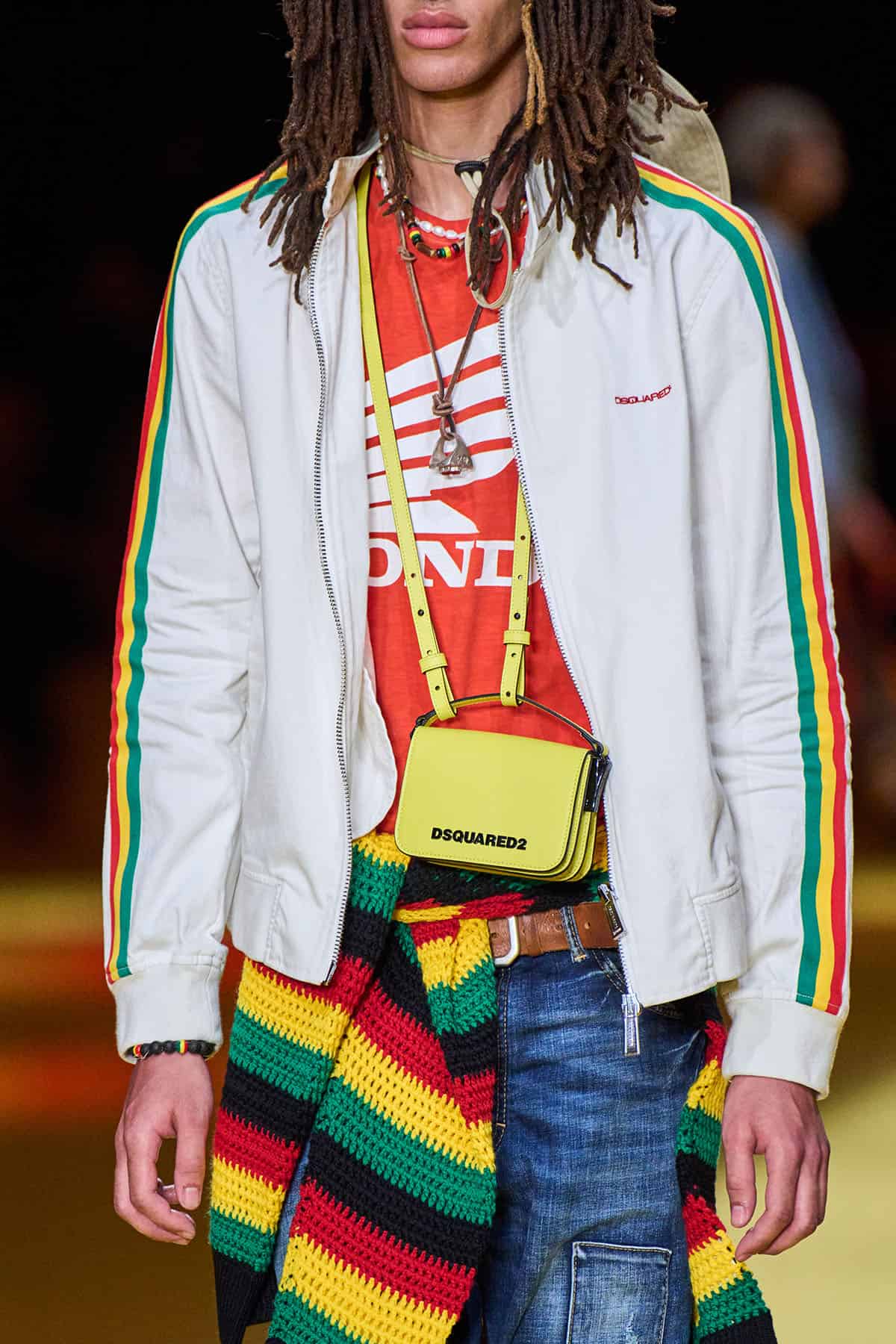 HONDA x DSQUARED2 CAPSULE COLLECTION - MR Magazine