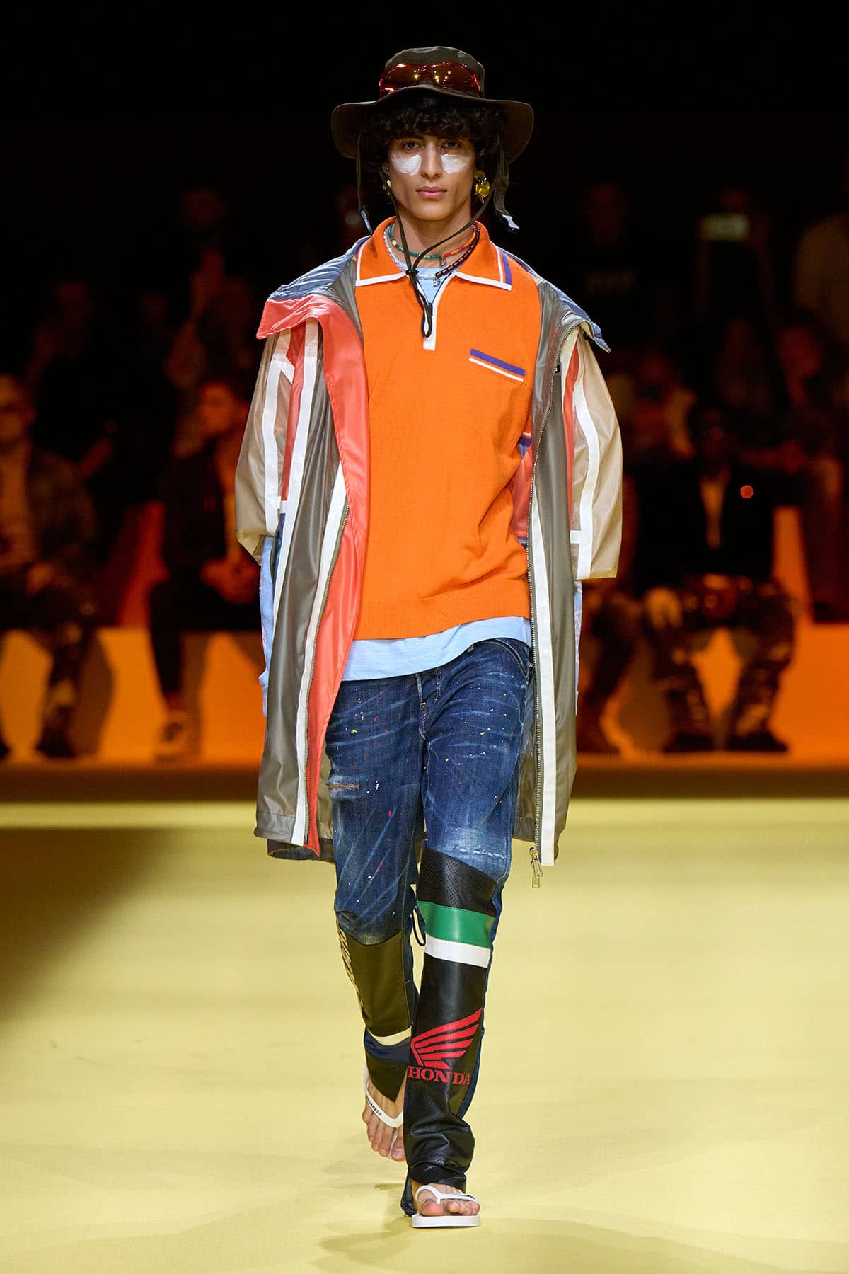 HONDA x DSQUARED2 CAPSULE COLLECTION - MR Magazine