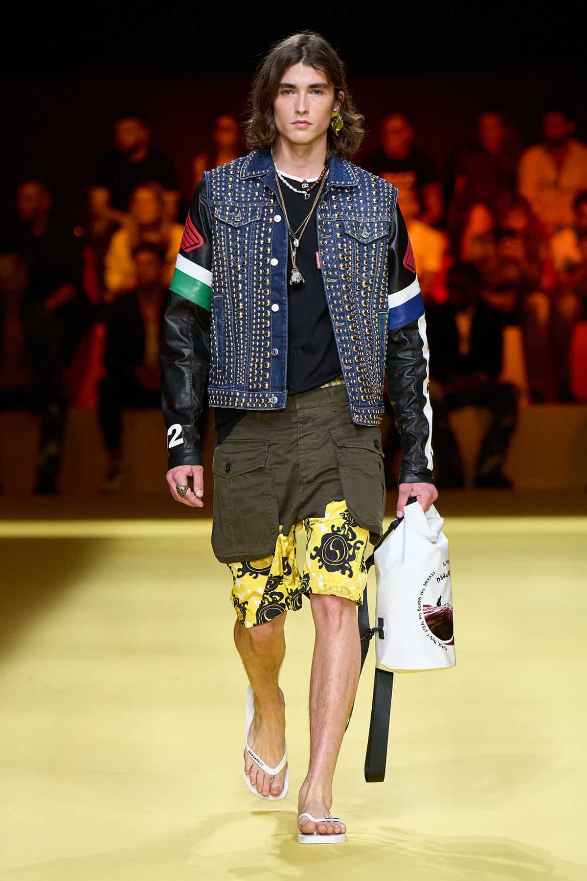 HONDA x DSQUARED2 CAPSULE COLLECTION - MR Magazine