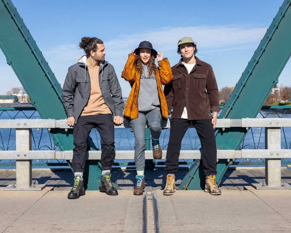 WOLVERINE X HALO LIMITED EDITION COLLAB BRINGS FOOTWEAR  display picture 1