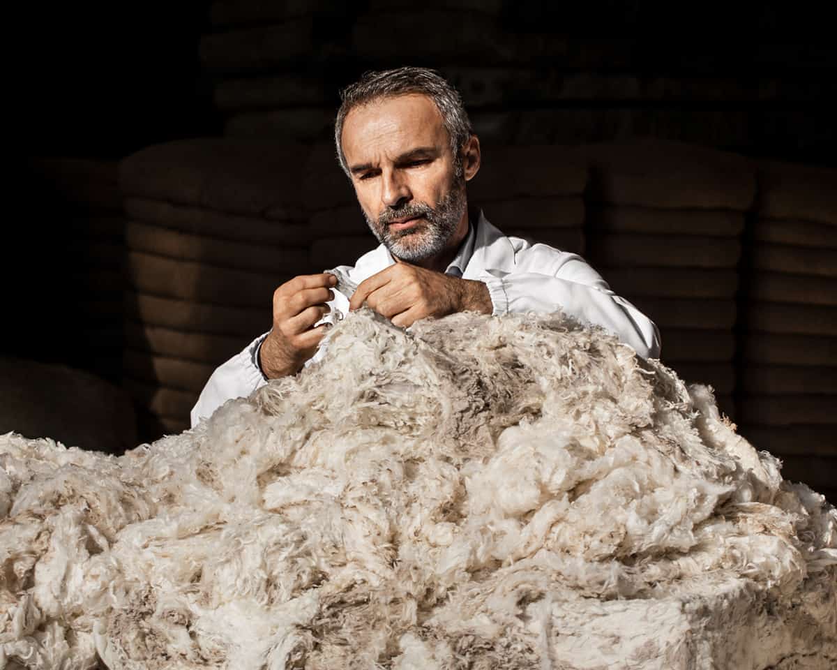 LORO PIANA WELCOMES NEW ERA OF TRACEABILITY WITH THE AURA