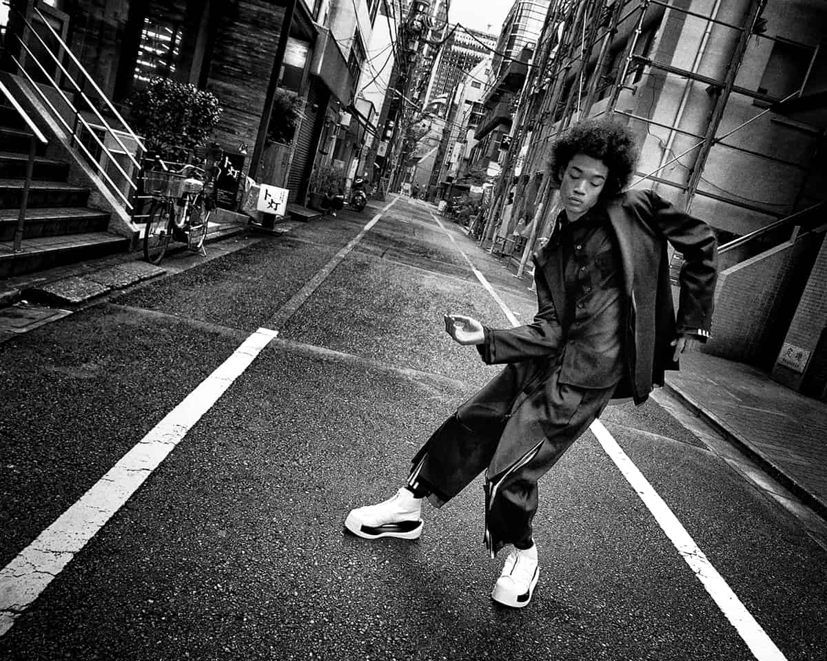 ADIDAS AND YOHJI YAMAMOTO INTRODUCE: Y-3 ATELIER - MR Magazine