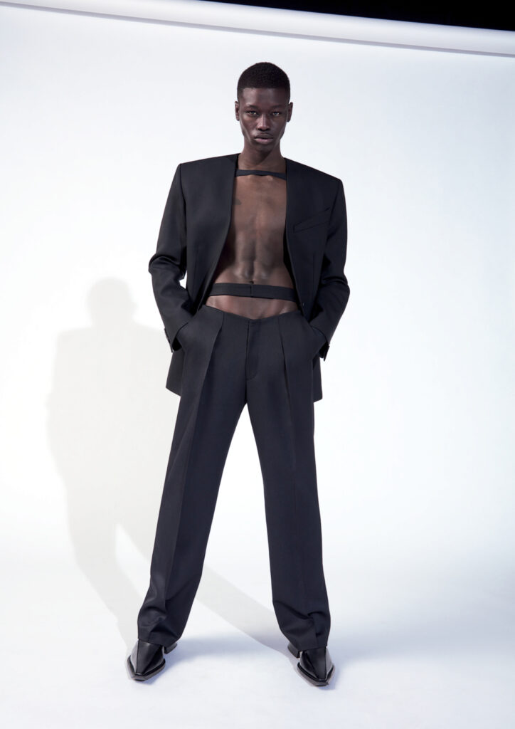 H&M TO PRESENT ITS FULL MUGLER COLLECTION - MR Magazine