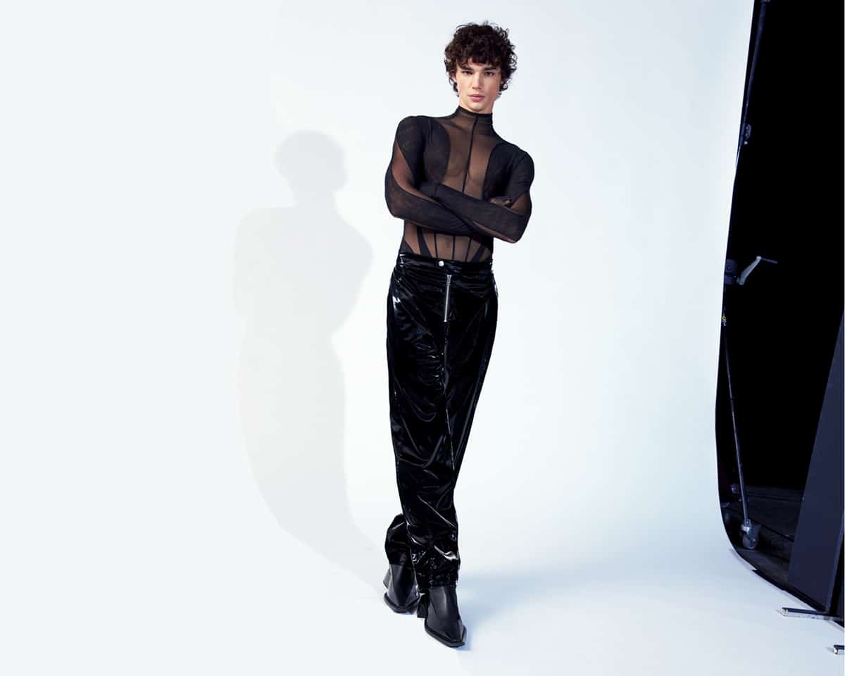 H&M TO PRESENT ITS FULL MUGLER COLLECTION - MR Magazine