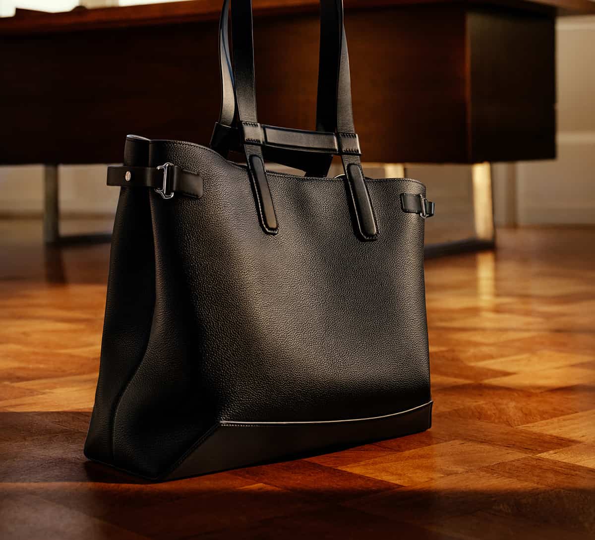 DUNHILL DROPS 1893 HARNESS COLLECTION - MR Magazine
