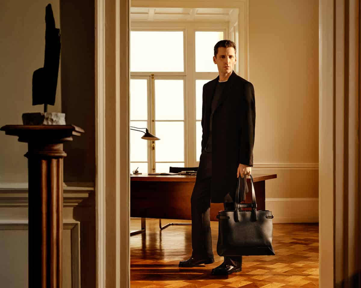 DUNHILL DROPS 1893 HARNESS COLLECTION - MR Magazine