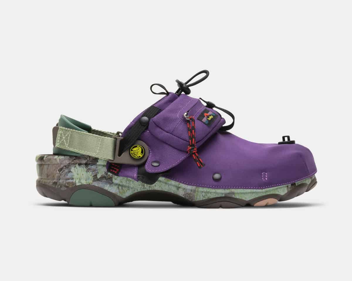 BODEGA COLLABORATES WITH CROCS ON ALL-TERRAIN 
