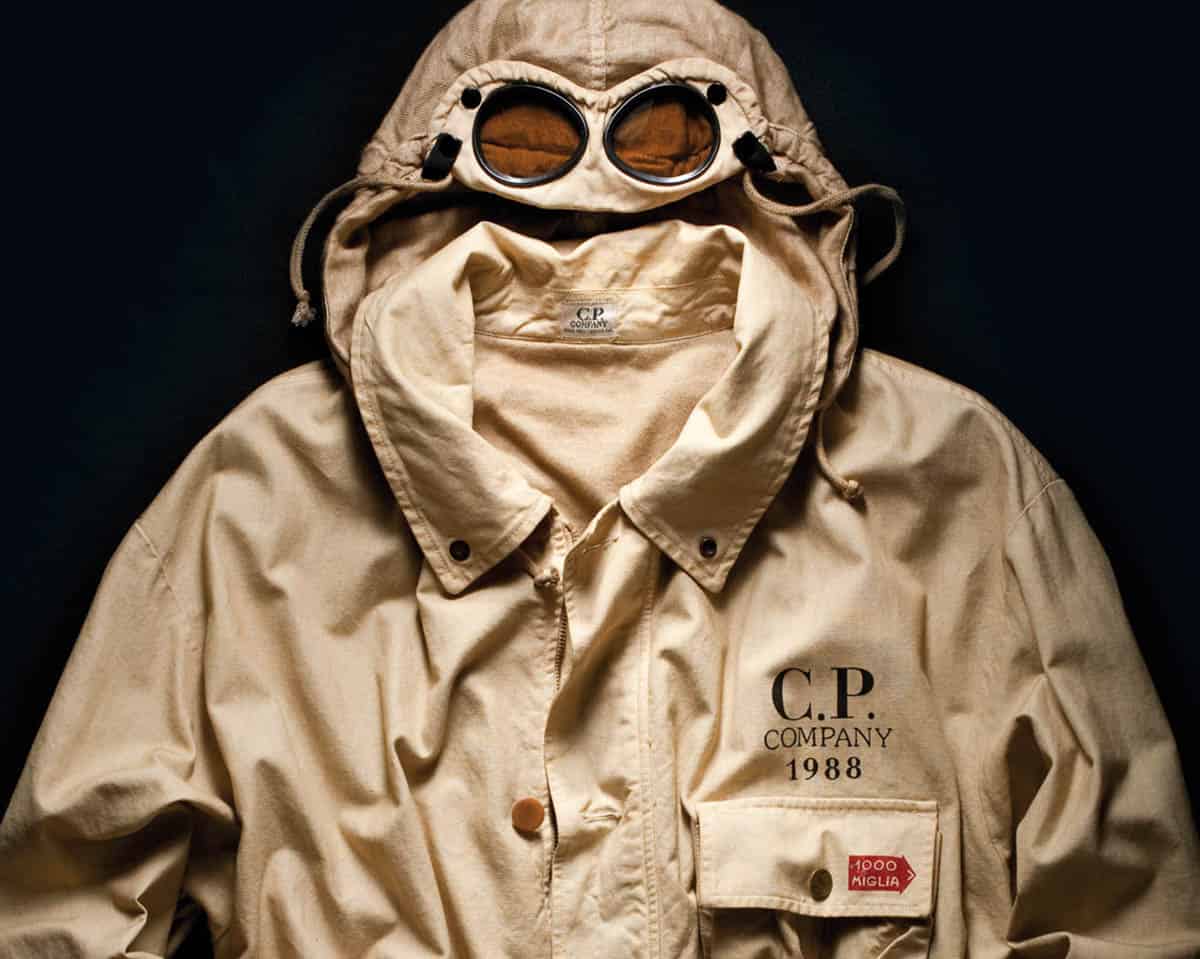 C.P. COMPANY ANNOUNCES NEW YORK BRAND EXHIBITION - MR Magazine