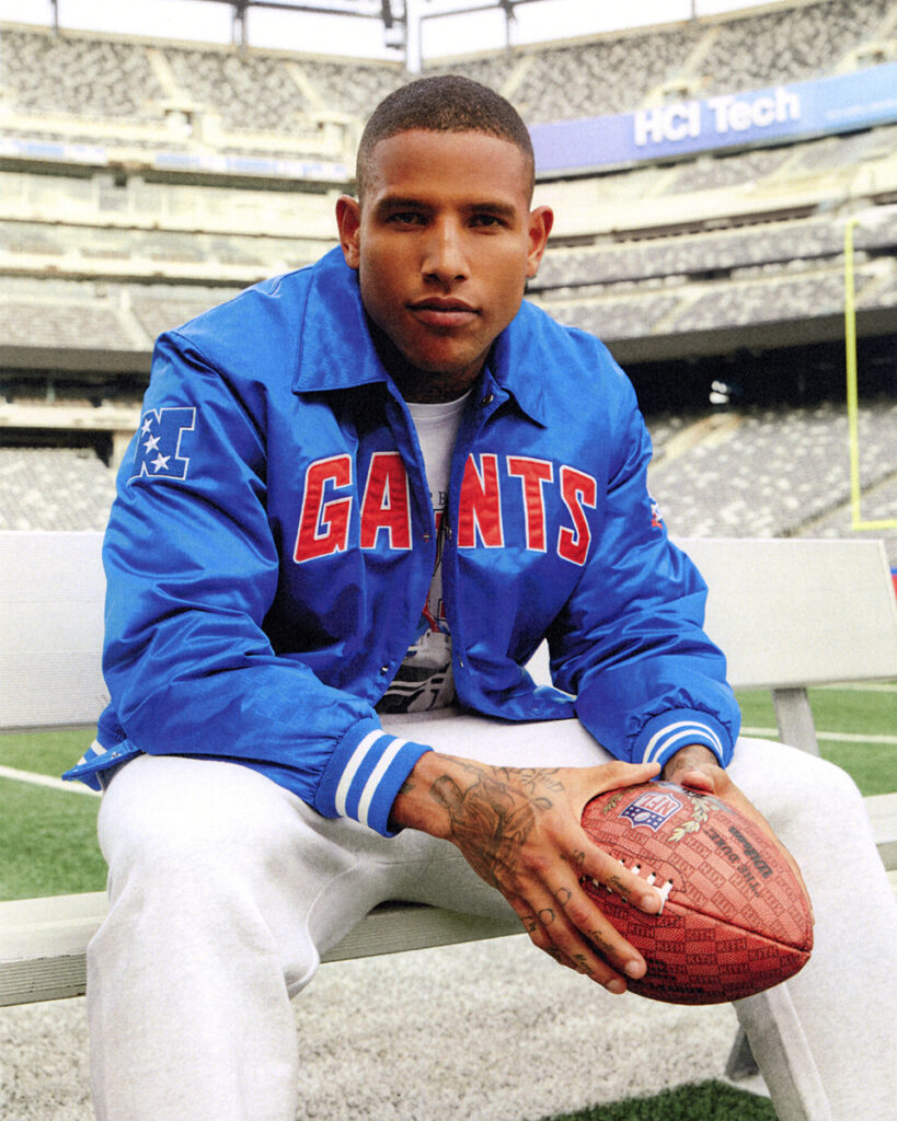 KITH CELEBRATES THE NATIONAL FOOTBALL LEAGUE'S 2023 SEASON - MR