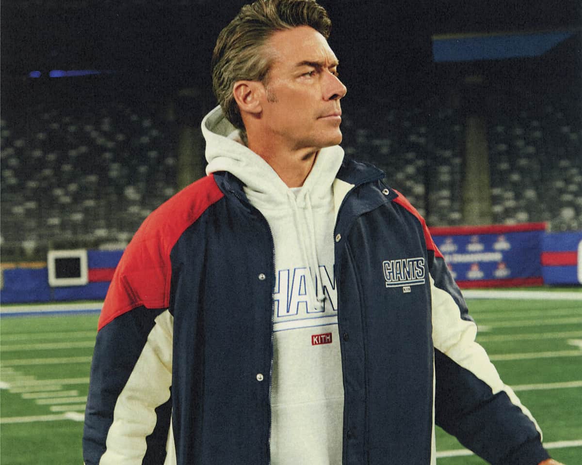 KITH CELEBRATES THE NATIONAL FOOTBALL LEAGUE'S 2023 SEASON - MR