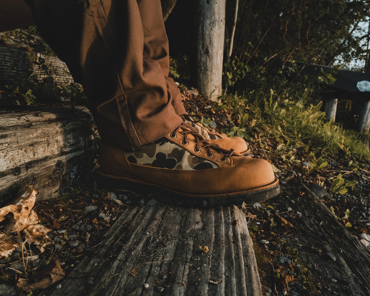 DANNER X BALL AND BUCK BOOT DROPS TODAY - MR Magazine