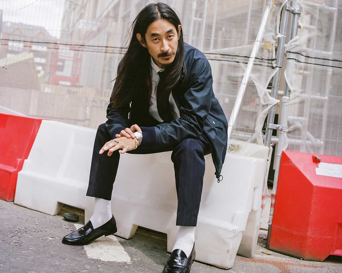 BARBOUR COLLABORATES WITH BARACUTA - MR Magazine