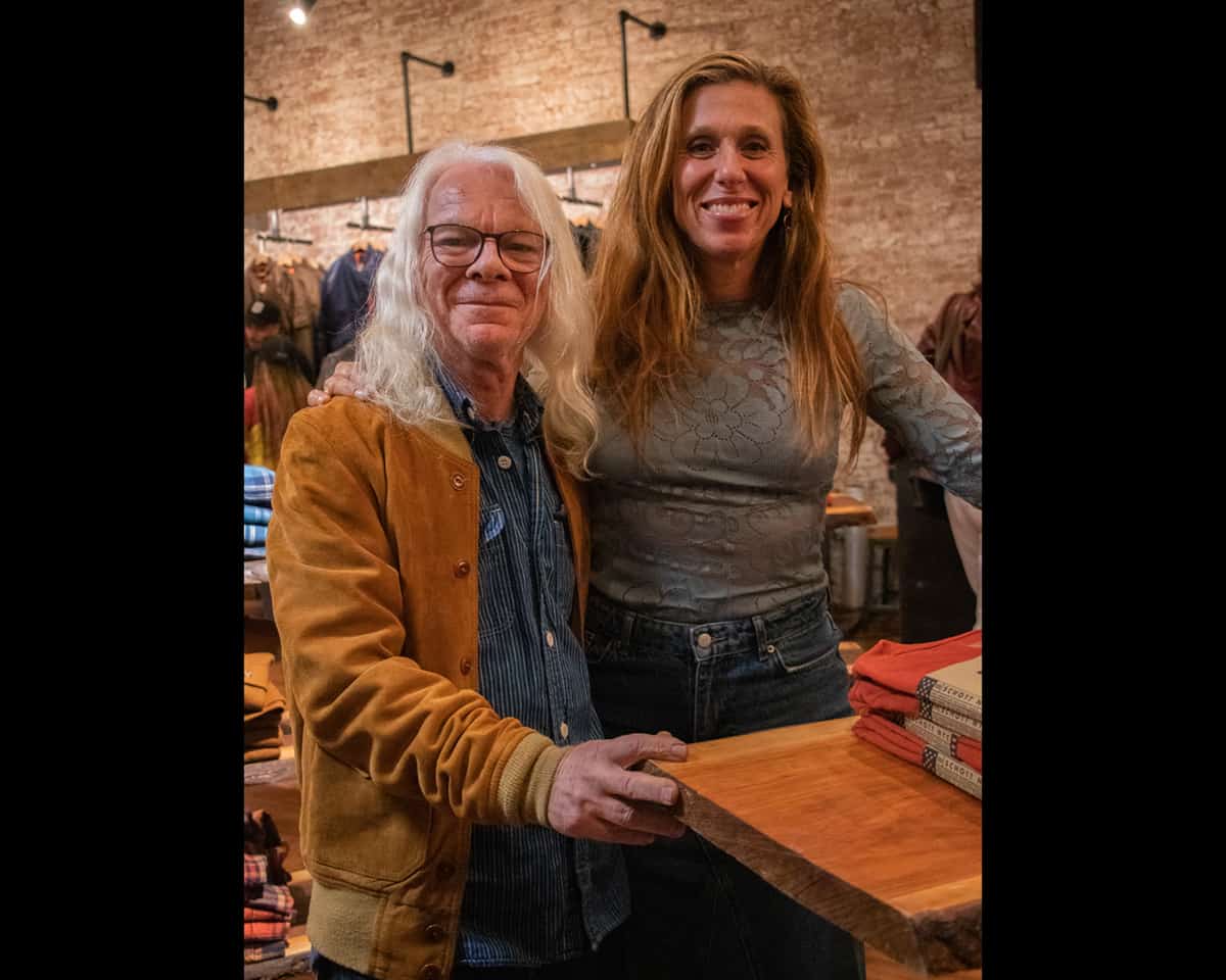 SCHOTT CELEBRATES 110 YEARS WITH A NEW STORE AND PARTY - MR Magazine