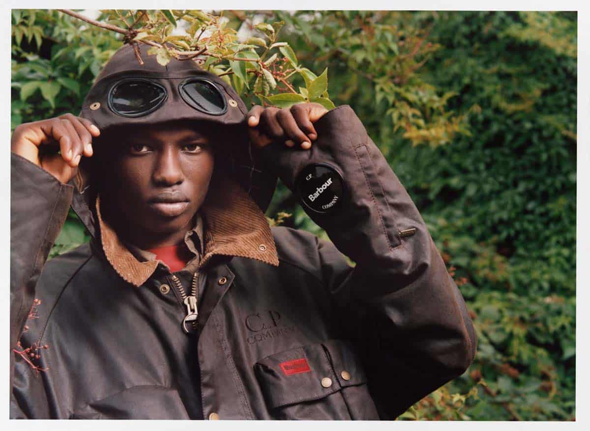 BARBOUR AND C.P. COMPANY LAUNCH SECOND COLLABORATION - MR Magazine BARBOUR AND C.P. COMPANY LAUNCH SECOND COLLABORATION - MR Magazine