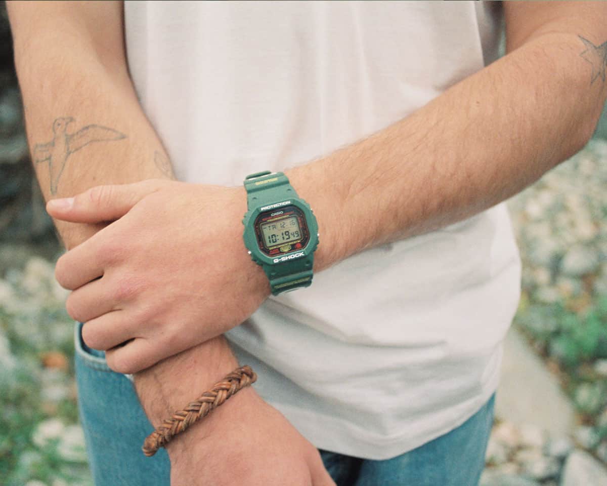 G-SHOCK BY ONLINE CERAMICS INTRODUCES LIMITED EDITION FOR HODINKEE