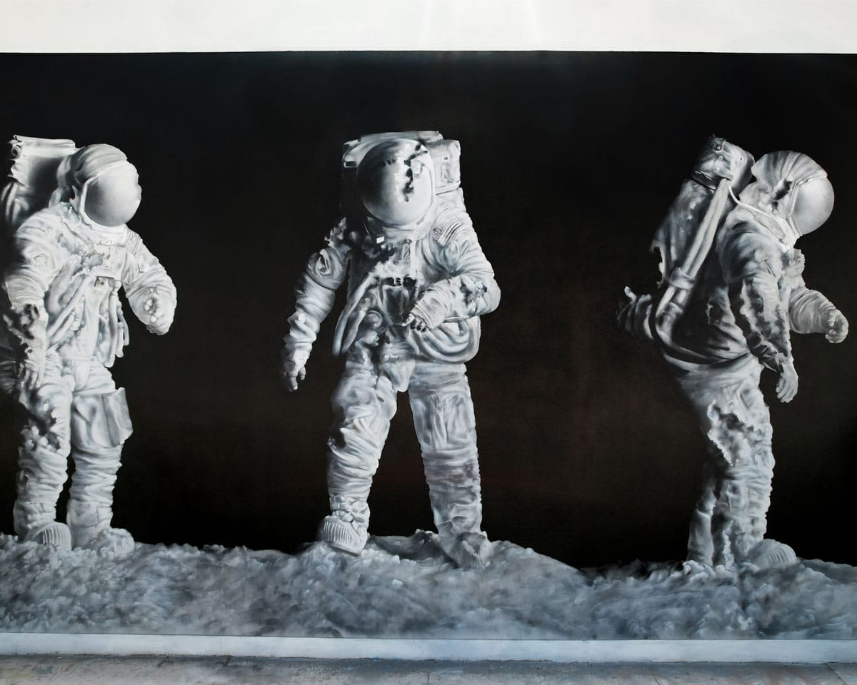 BILLIONAIRE BOYS CLUB COLLABORATES WITH ARTIST DANIEL ARSHAM ON 