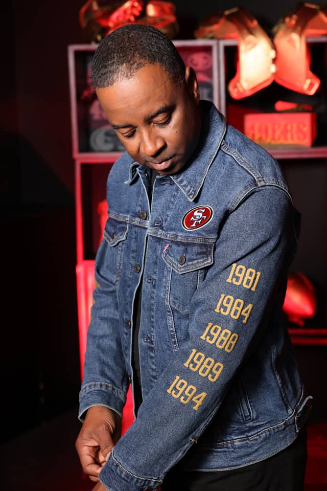 LEVI'S ANNOUNCES 49ERS 2024 COLLABORATION - MR Magazine