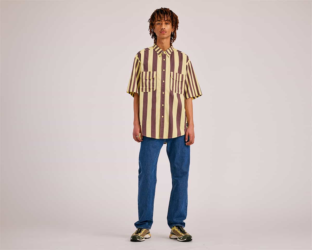 LEVI'S SKATEBOARDING UNVEILS FRESH AND FUNCTIONAL FITS - MR Magazine