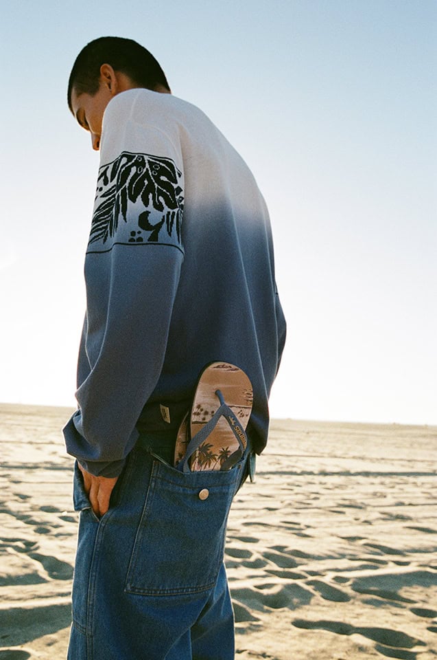 MAISON KITSUNÉ AND HAVAIANAS TEAM UP FOR LIMITED EDITION