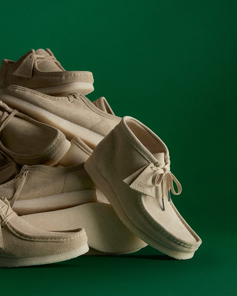 CLARKS ORIGINALS ANNOUNCES FIRST EVER WALLABEE DAY - MR Magazine