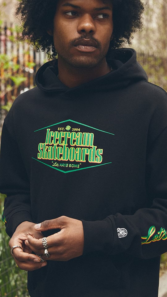 BILLIONAIRE BOYS CLUB'S ICE CREAM LAUNCHES 420 CAPSULE - MR Magazine