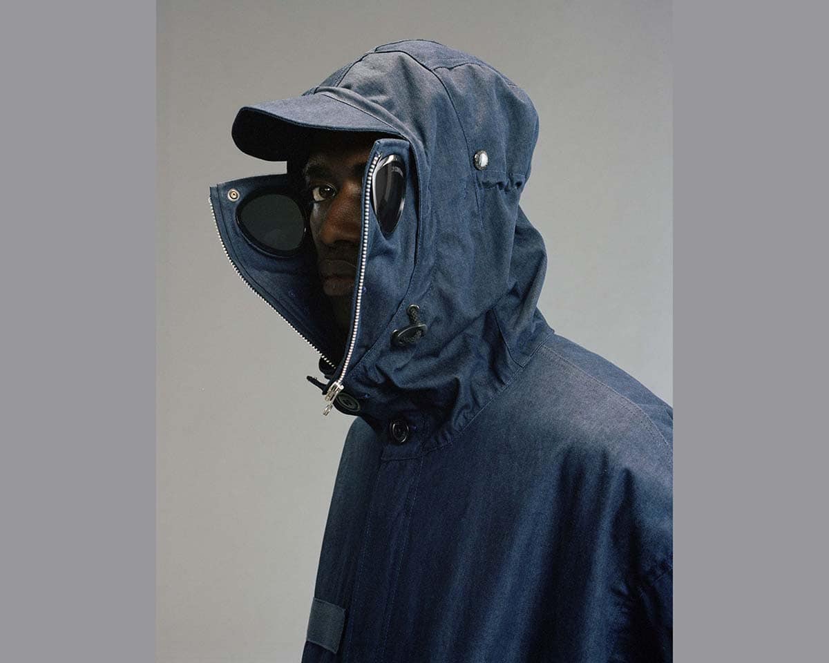 cp company junya watanbe 24コムデギャルソン C.P. Company x Junya Watanabe MAN Reinvent the Parka | Hypebeast