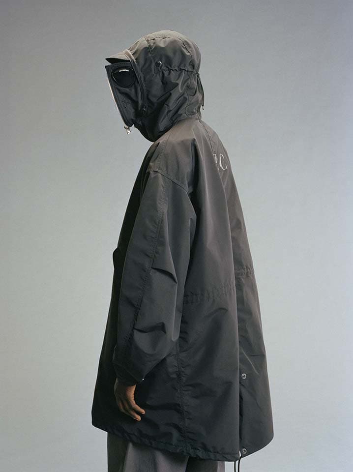 C.P. COMPANY X JUNYA WATANABE MAN - MR Magazine