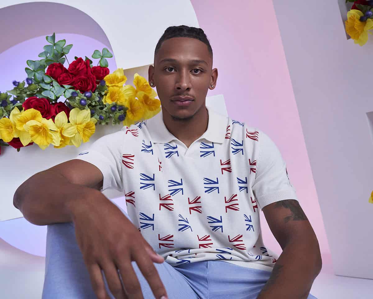 BEN SHERMAN AND TEAM GB UNVEIL OFFICIAL CEREMONY APPAREL FOR PARIS 
