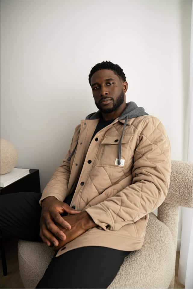 REGGIE BUSH AND TRAVISMATHEW LAUNCH THE REGGIE BUSH COLLECTION - MR ...