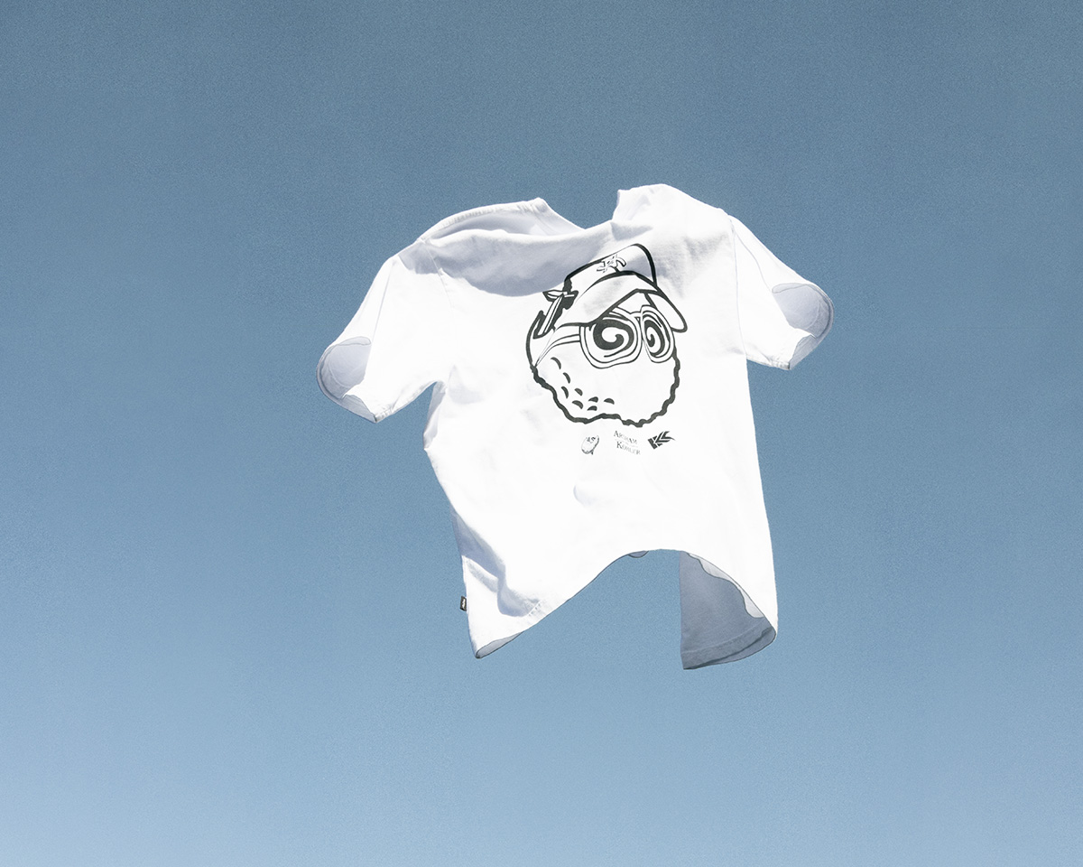 Malbon Golf Arsham in Kohler ポロシャツ S KOHLER PARTNERS WITH ARTIST DANIEL ARSHAM AND MALBON GOLF