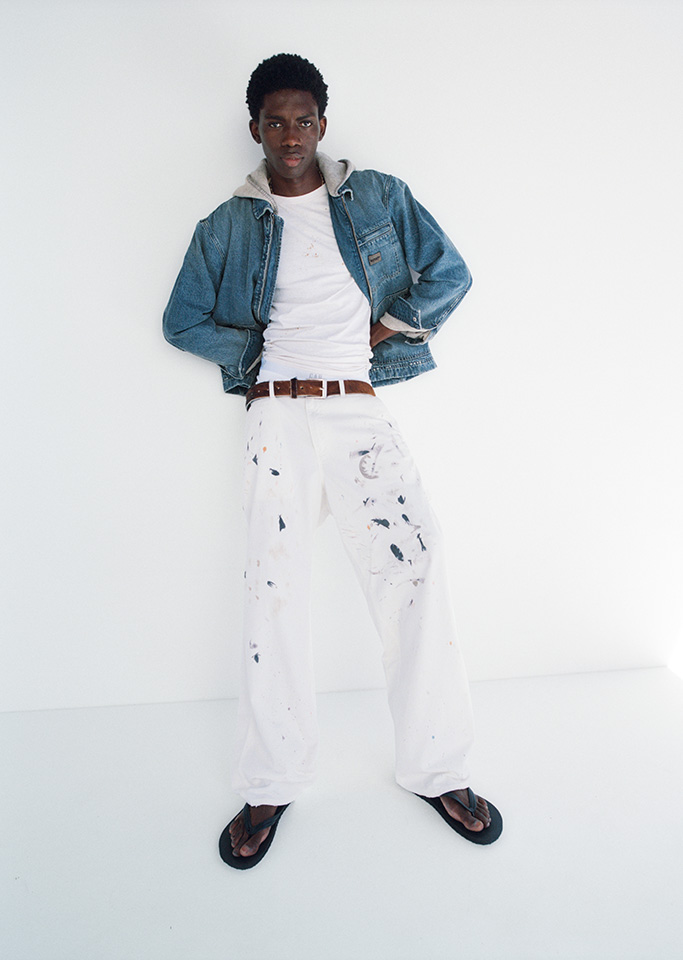 GAP & MADHAPPY ANNOUNCE COLLABORATION CONNECTING OPTIMISM AND