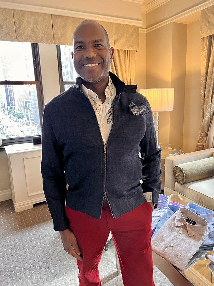 ALEXANDER JULIAN: COLORING OUR WORLD - MR Magazine