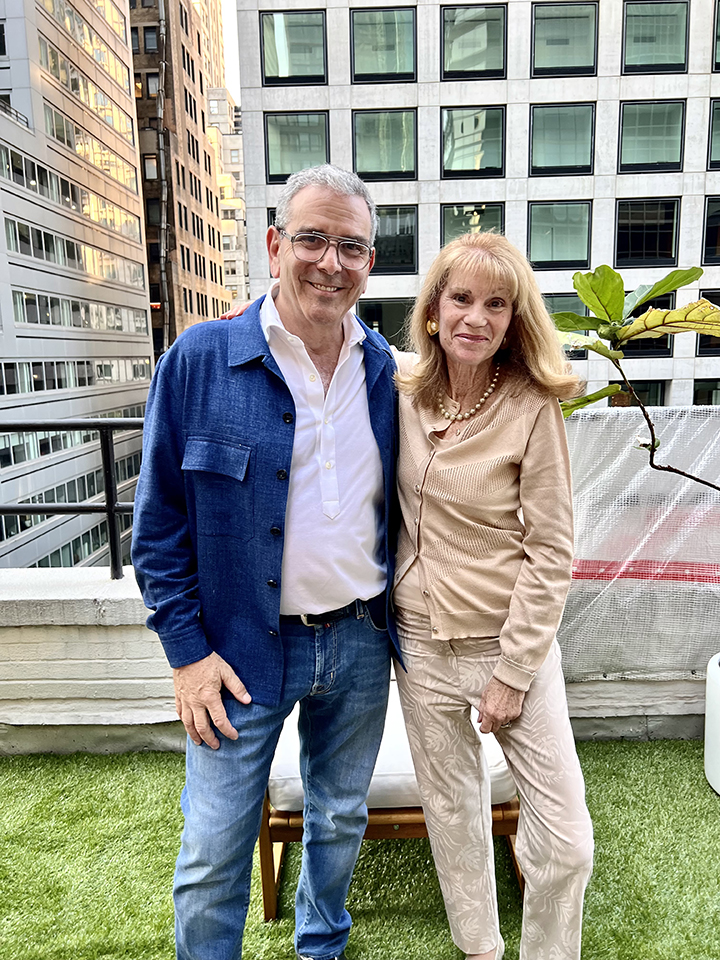 FEDELI TOASTS 90 YEARS AND A NEW NYC SHOWROOM - MR Magazine