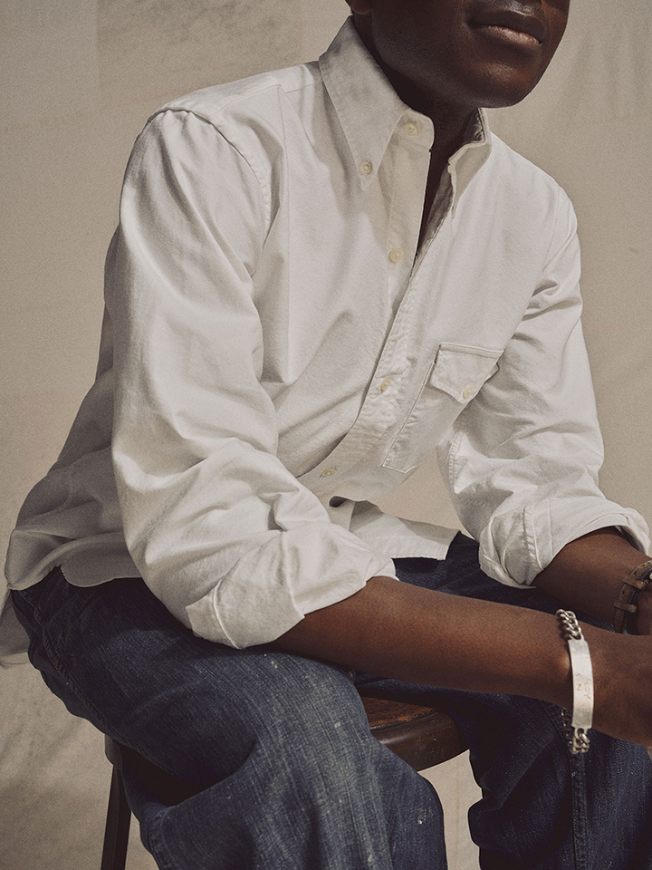 j press dress shirts Ivy Style