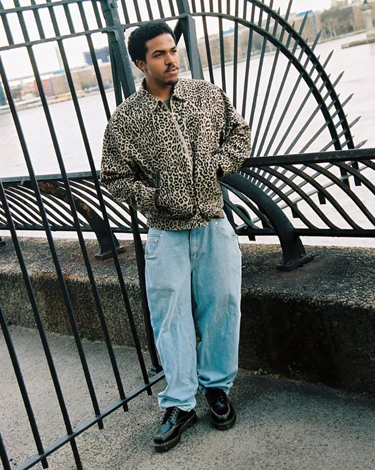 DR. MARTENS UNVEILS LOWELL COLLECTION - MR Magazine