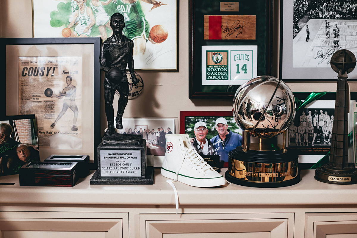 P.F. FLYERS REINTRODUCES THE COUSY ALL AMERICAN - MR Magazine