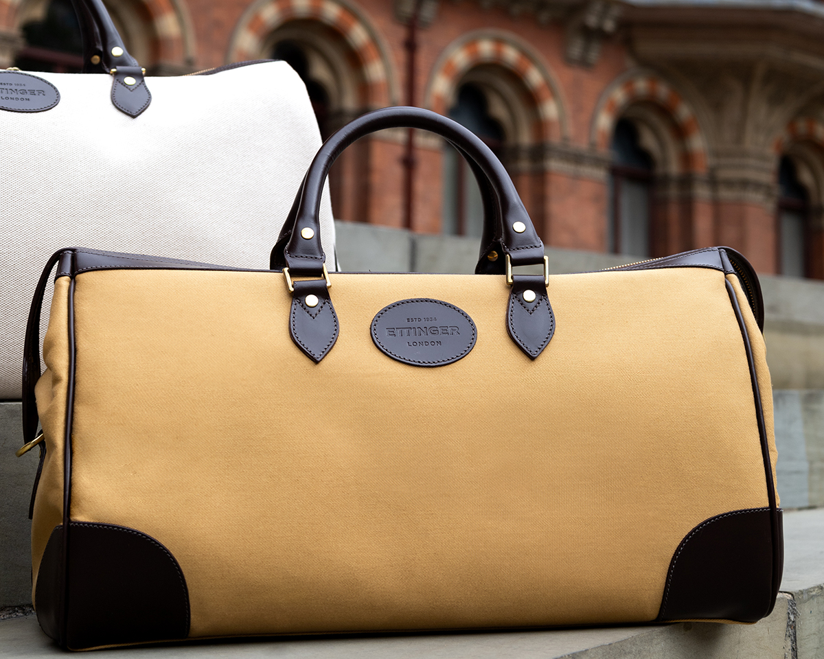 ETTINGER LONDON: THE MAKING OF A LEGEND - MR Magazine