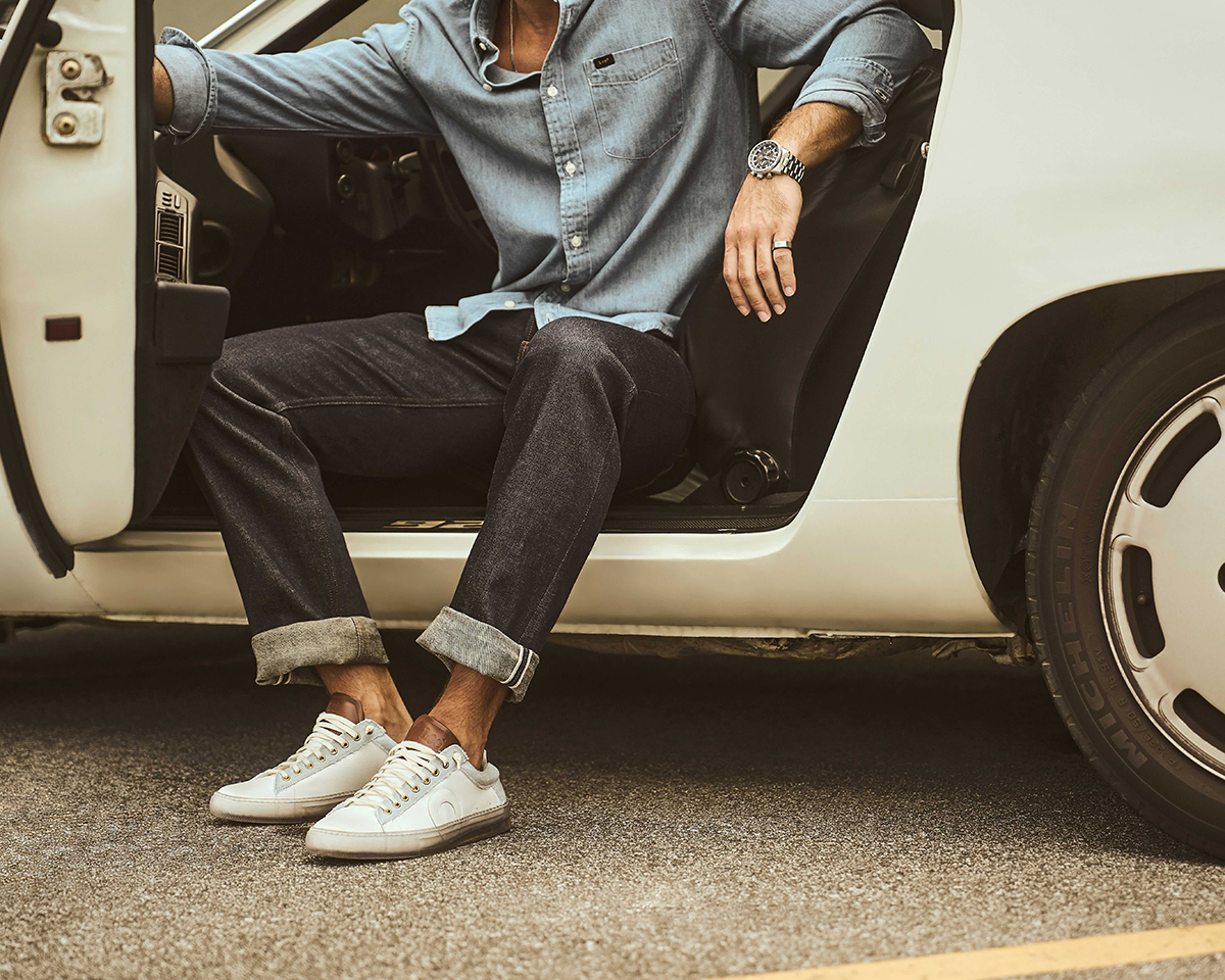 LEE AND OLIVER CABELL LAUNCH LIMITED EDITION FOOTWEAR COLLECTION