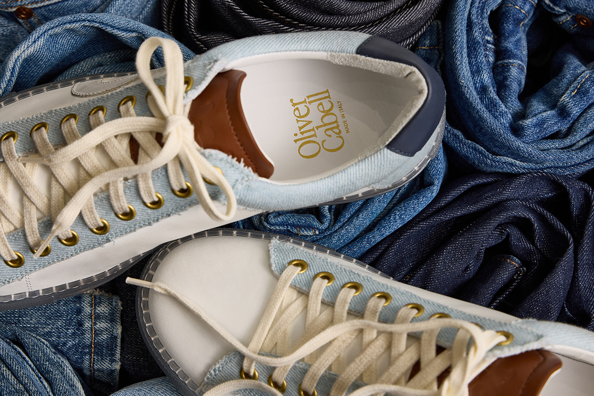 LEE AND OLIVER CABELL LAUNCH LIMITED EDITION FOOTWEAR COLLECTION