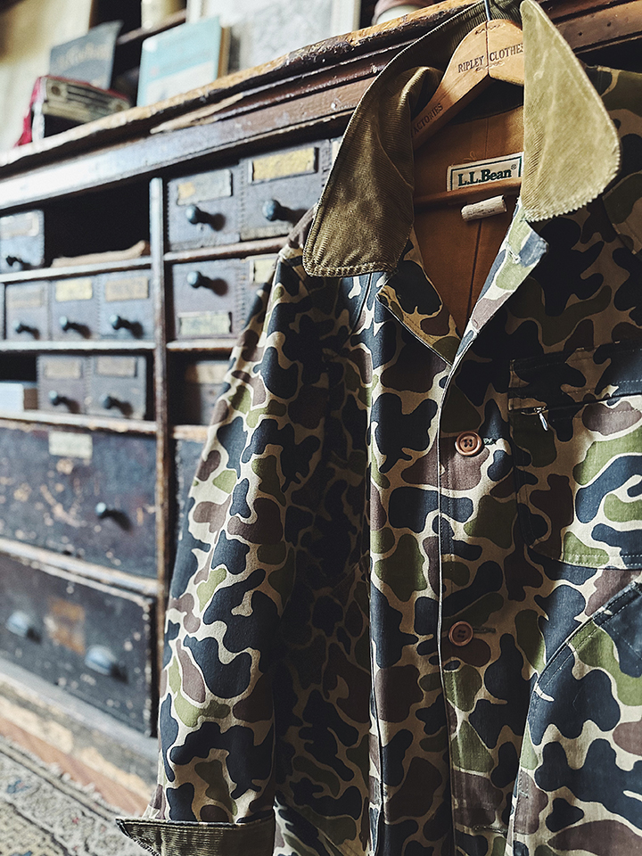 L.L. BEAN CELEBRATES 100TH ANNIVERSARY OF THE ORIGINAL FIELD COAT