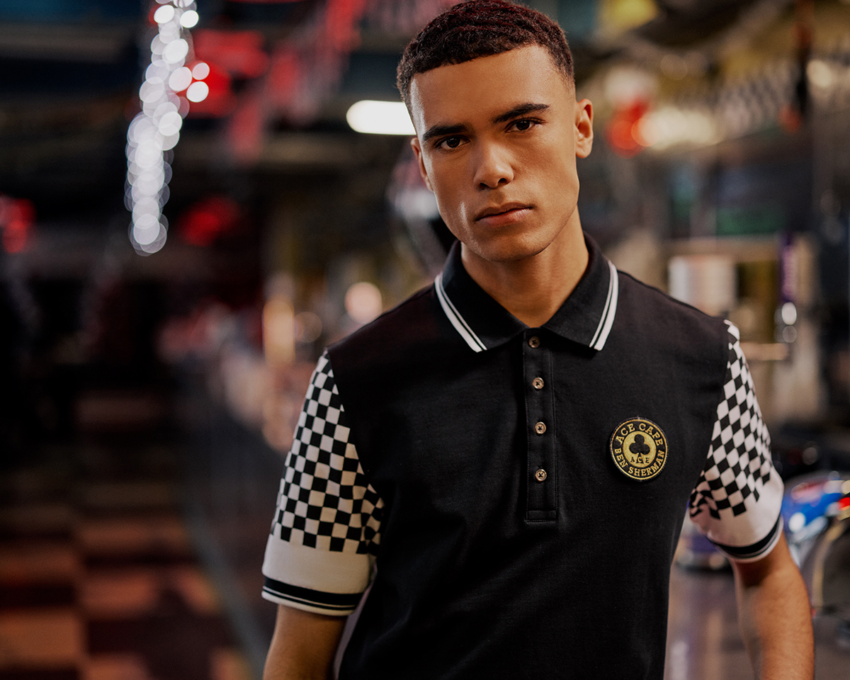 BEN SHERMAN X ACE CAFE: A LIMITED-EDITION CAPSULE BLENDING MOD STYLE AND BIKER HERITAGE - MR Magazine