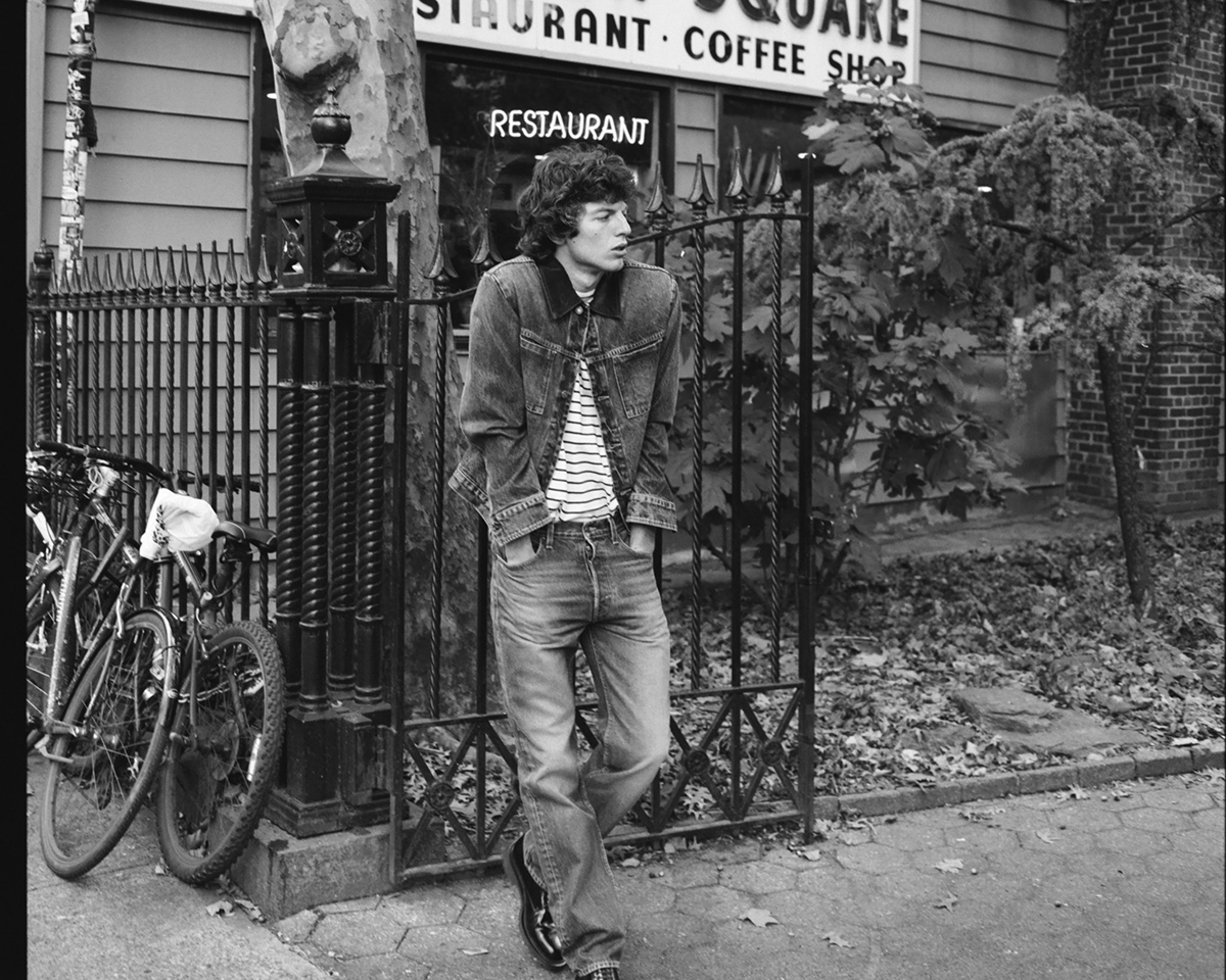 NILI LOTAN OPENS FIRST MEN'S STORE AT 183 DUANE IN TRIBECA - MR